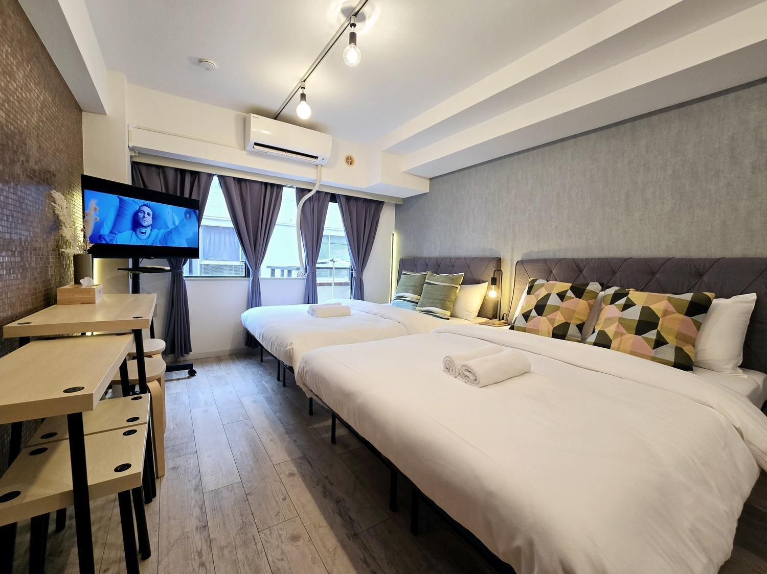 Apartmán Perfect Hot Location, Shibuya!